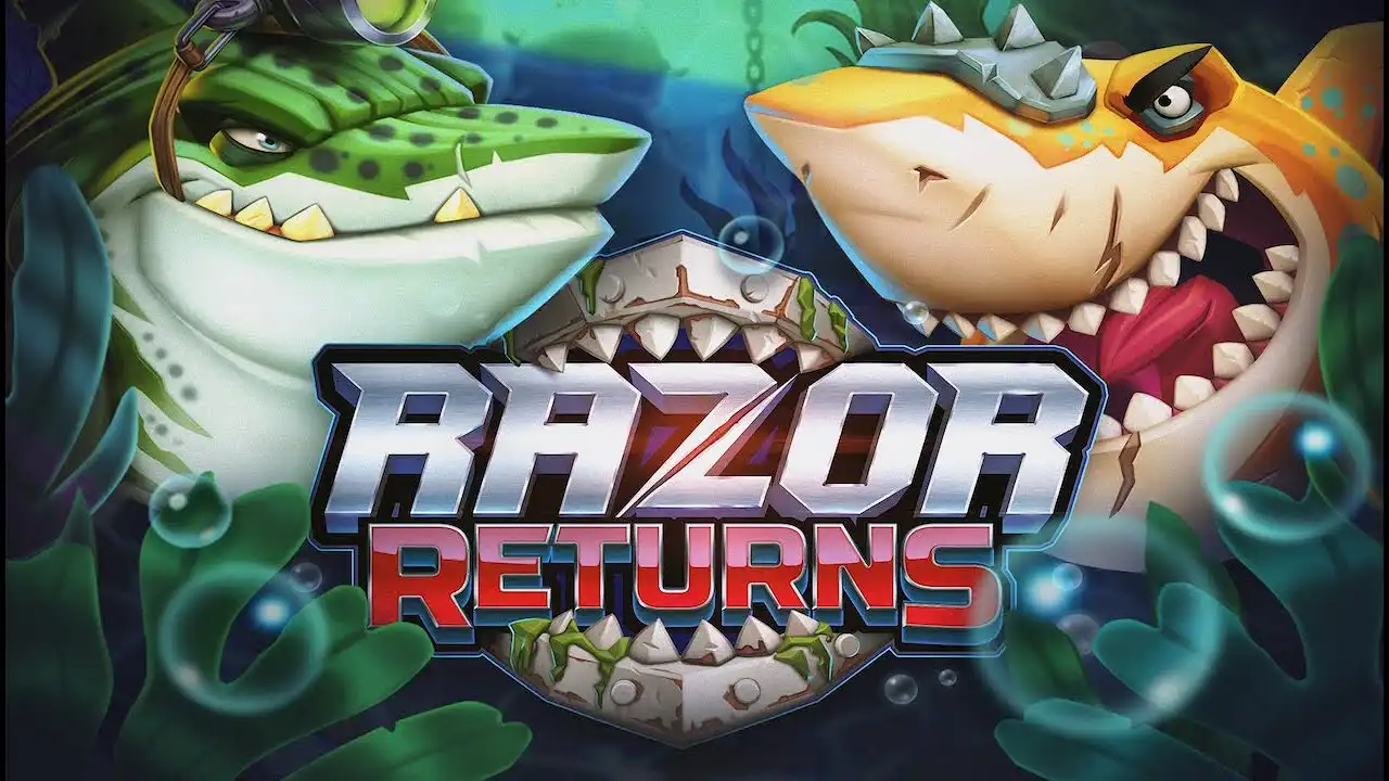 Razor Returns - lalabet-casino-nederland.nl